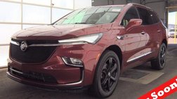 2024 Buick Enclave Essence