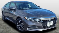 2019 Honda Accord Hybrid Base