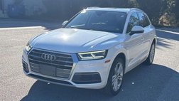 2018 Audi Q5 2.0T quattro Premium Plus