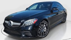 2019 Mercedes-Benz C-Class AMG C 43