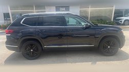 2018 Volkswagen Atlas V6 SEL Premium 4Motion