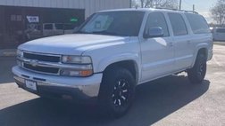 2002 Chevrolet Suburban Shield Base