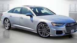 2021 Audi S6 2.9T quattro Prestige