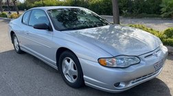 2004 Chevrolet Monte Carlo SS