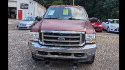 2004 Ford Super Duty F-250 