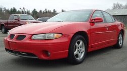 1998 Pontiac Grand Prix GT