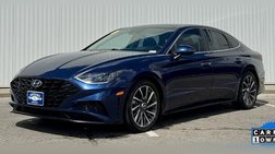 2021 Hyundai Sonata Limited