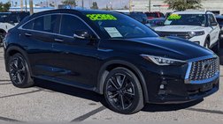 2022 Infiniti QX55 Essential