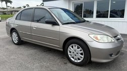 2004 Honda Civic LX