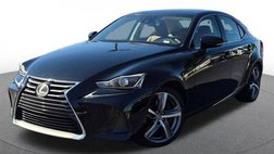 2017 Lexus IS 200t Base