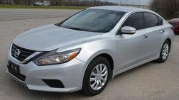 2018 Nissan Altima 2.5 S