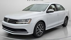 2017 Volkswagen Jetta 1.4T SE