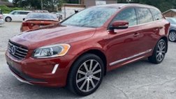2016 Volvo XC60 T6 Drive-E Platinum