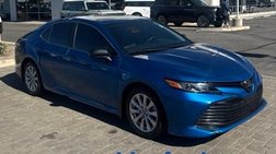 2020 Toyota Camry LE