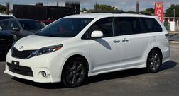 2015 Toyota Sienna SE Premium