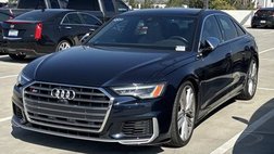 2022 Audi S6 2.9T quattro Premium Plus