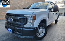 2021 Ford Super Duty F-250 XL