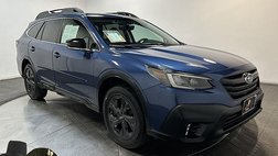 2021 Subaru Outback Onyx Edition XT