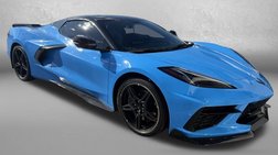 2021 Chevrolet Corvette Stingray
