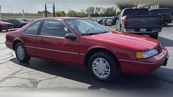 1991 Ford Thunderbird Base
