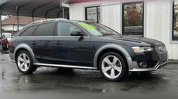 2015 Audi Allroad 2.0T quattro Premium Plus