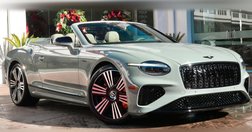 2026 Bentley Continental Azure AWD