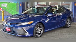 2024 Toyota Camry XLE