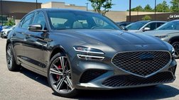 2025 Genesis G70 2.5T RWD