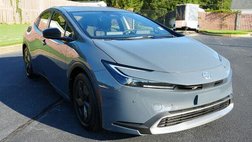2026 Toyota Prius Plug-in Hybrid SE