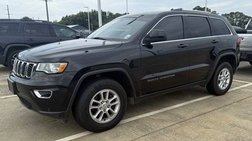 2019 Jeep Grand Cherokee Laredo E