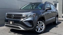 2023 Volkswagen Taos S 4Motion