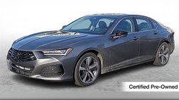 2025 Acura TLX w/Tech
