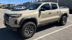 2023 Chevrolet Colorado ZR2
