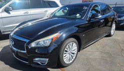 2015 Infiniti Q70L 3.7
