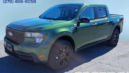 2025 Ford Maverick XLT