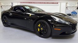 2010 Ferrari California Base