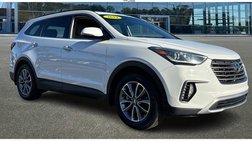 2019 Hyundai Santa Fe XL SE