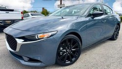 2024 Mazda MAZDA3 2.5 S Carbon Edition