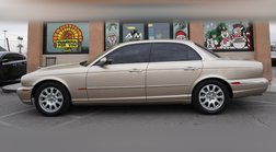 2004 Jaguar XJ-Series XJ8