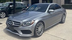 2016 Mercedes-Benz C-Class C 300