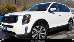 2020 Kia Telluride EX