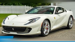 2019 Ferrari 812 Superfast Base
