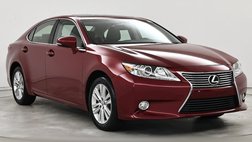 2014 Lexus ES 350 Base