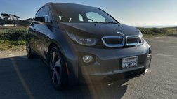 2017 BMW i3 94 Ah