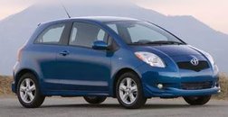 2008 Toyota Yaris Base