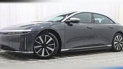 2022 Lucid Air Grand Touring