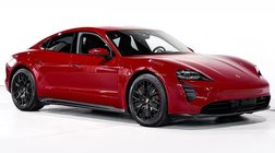 2023 Porsche Taycan GTS