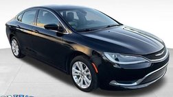 2017 Chrysler 200 Limited