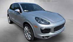 2017 Porsche Cayenne S