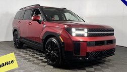 2024 Hyundai Santa Fe Calligraphy